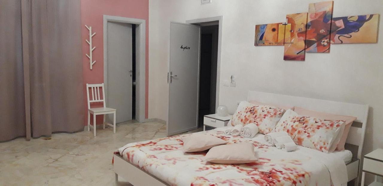 L'Opera Dei Pupi B&B Avola Exteriér fotografie