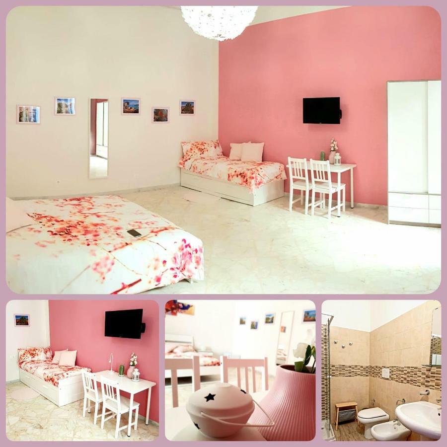 L'Opera Dei Pupi B&B Avola Exteriér fotografie